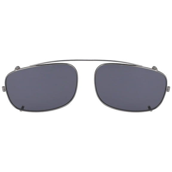Eyeglasses FLEXON 610 CLIP-ON 035 STEEL