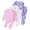 Purple, variant on GCETTIC Little Girls Pajamas Girls Pajamas Toddlers Cotton Longsleeve Sleepwear Print Pjs Snug Fit Nightwear Purple,9-12 Months