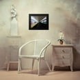 thumbnail image 4 of Carson, Brian 18x15 Black Modern Framed Museum Art Print Titled - Toronto Subway System Speed No 2, 4 of 5