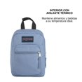 thumbnail image 4 of Mochila Jansport Big Break con Aislante Térmico, Distribuidor Oficial celeste 1 JanSport BIG BREAK, 4 of 4