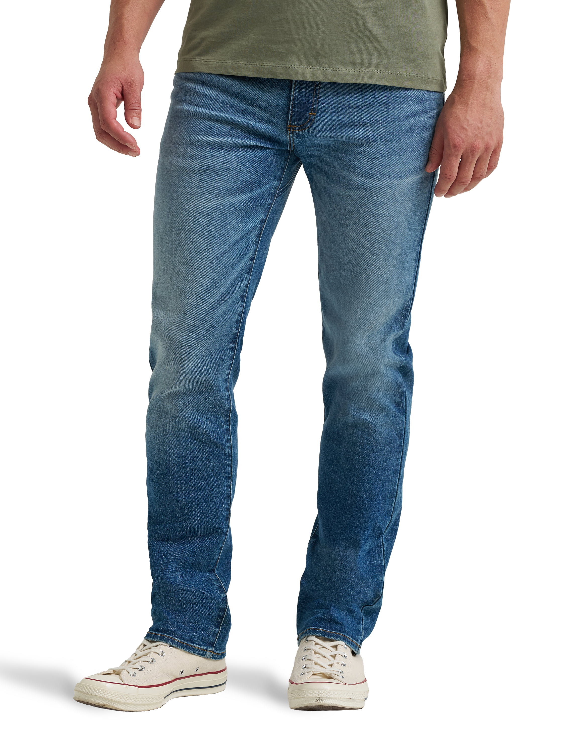 lee Lee® Men's Legendary Denim Relaxed Fit Straight Leg Jean - Walmart.com