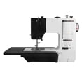 thumbnail image 1 of Máquina De Coser, Máquina De Coser Eléctrica Portátil Mini Herramienta De 38 Puntadas Con Pedal, Velocidad De Costura Ajustable Para Principiantes Y Niños Uso Doméstico, 1 of 7