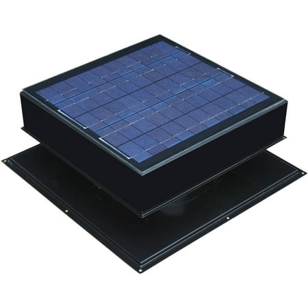 Solar Attic Fan, 20W