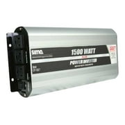 Sima 1500-Watt Titanium Series Smooth Start Power Inverter