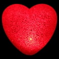 thumbnail image 4 of KAKOWELY 1 lámpara LED decorativa elegante de escritorio con diseño en forma de corazón para decoración del hogar., 4 of 5