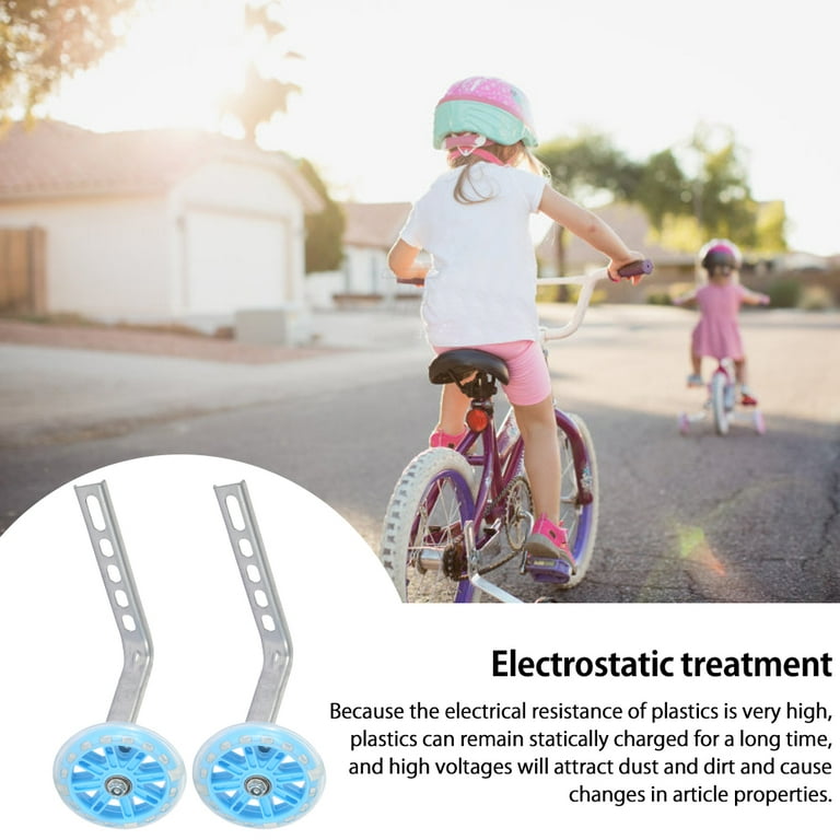 Bicycle stabilisers top