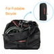 thumbnail image 2 of Bolsa de transporte de viaje para bicicletas plegables: material de alta calidad, liviano y reforzado, perfecto para ruedas de 16 "o 20", ¡su opción ideal para aventuras!, 2 of 7