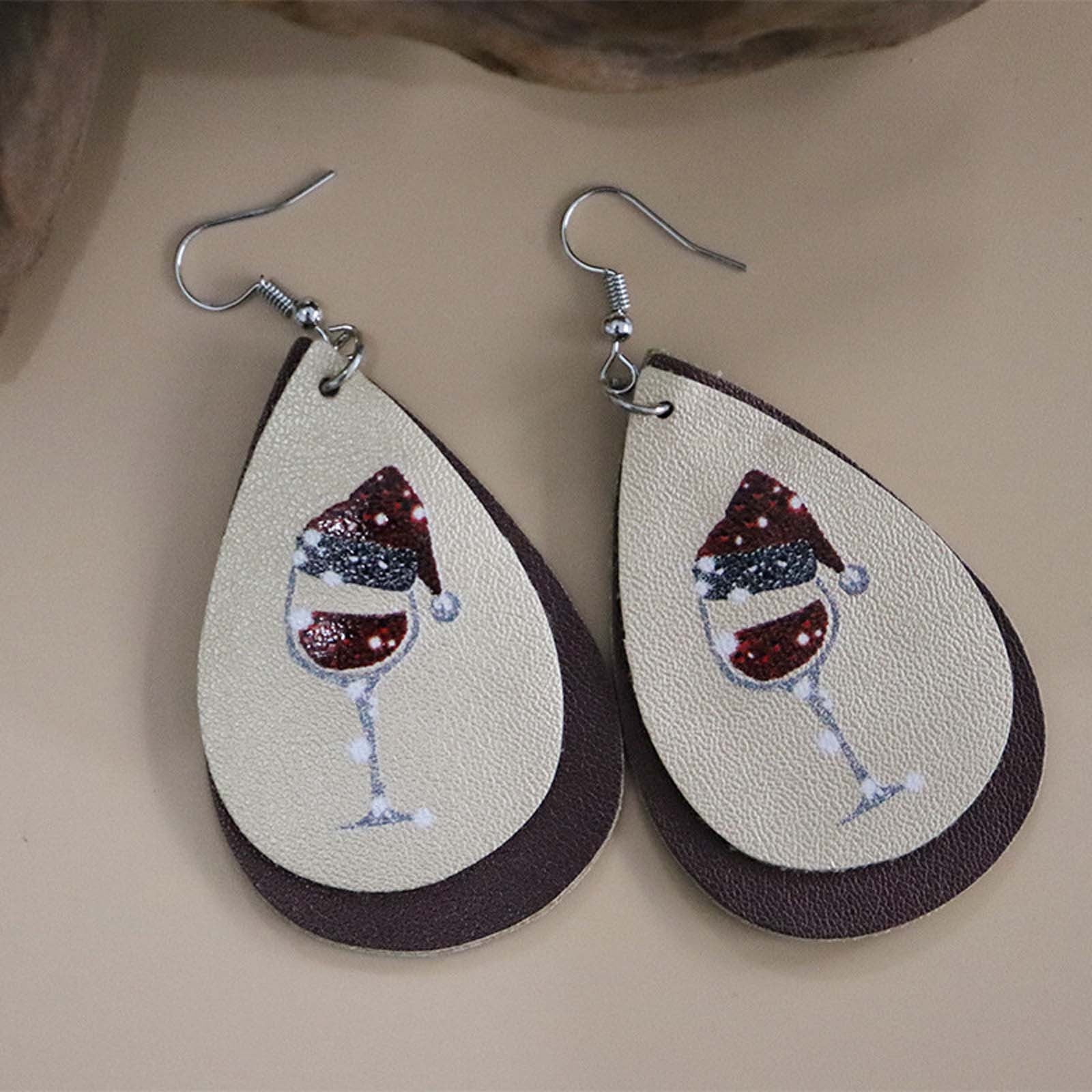 Earrings for girlfriend christmas clearance