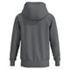 thumbnail image 2 of Sudadera Simply Basic Talla EG con Capucha y Forro de Borrega Gris Obscuro, 2 of 4