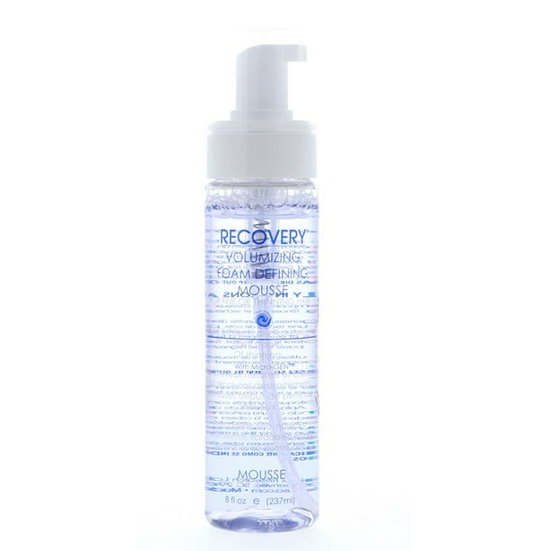 Nairobi Recovery Volumizing Foam Defining Mousse, 8 oz