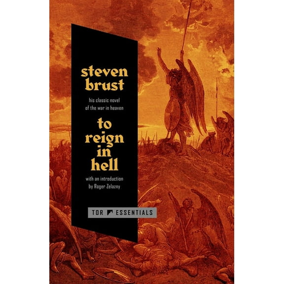 To Reign in Hell, (Paperback)