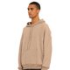 thumbnail image 3 of Bella + Canvas - Sudadera para Adultos Unisex (Gris Avena Jaspeado), 3 of 4