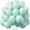 MINT, variant on 30 PCS Latex Purple Balloons 12 Inch Happy Birthday Party Balloons Pastel Lavender Balloons