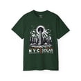 thumbnail image 4 of I SURVIVED THE EARTHQUAKE  THE SOLAR ECLIPSE 2024 T-shirt | 4 Colors | Heavy Cotton Quality, 4 of 11