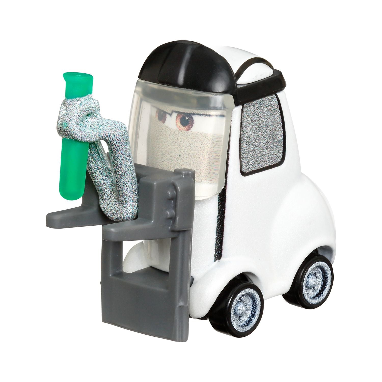 DC Chemist & PC de coffrets de 2 inspirés du film «Les Bagnoles 3» de Disney et Pixar