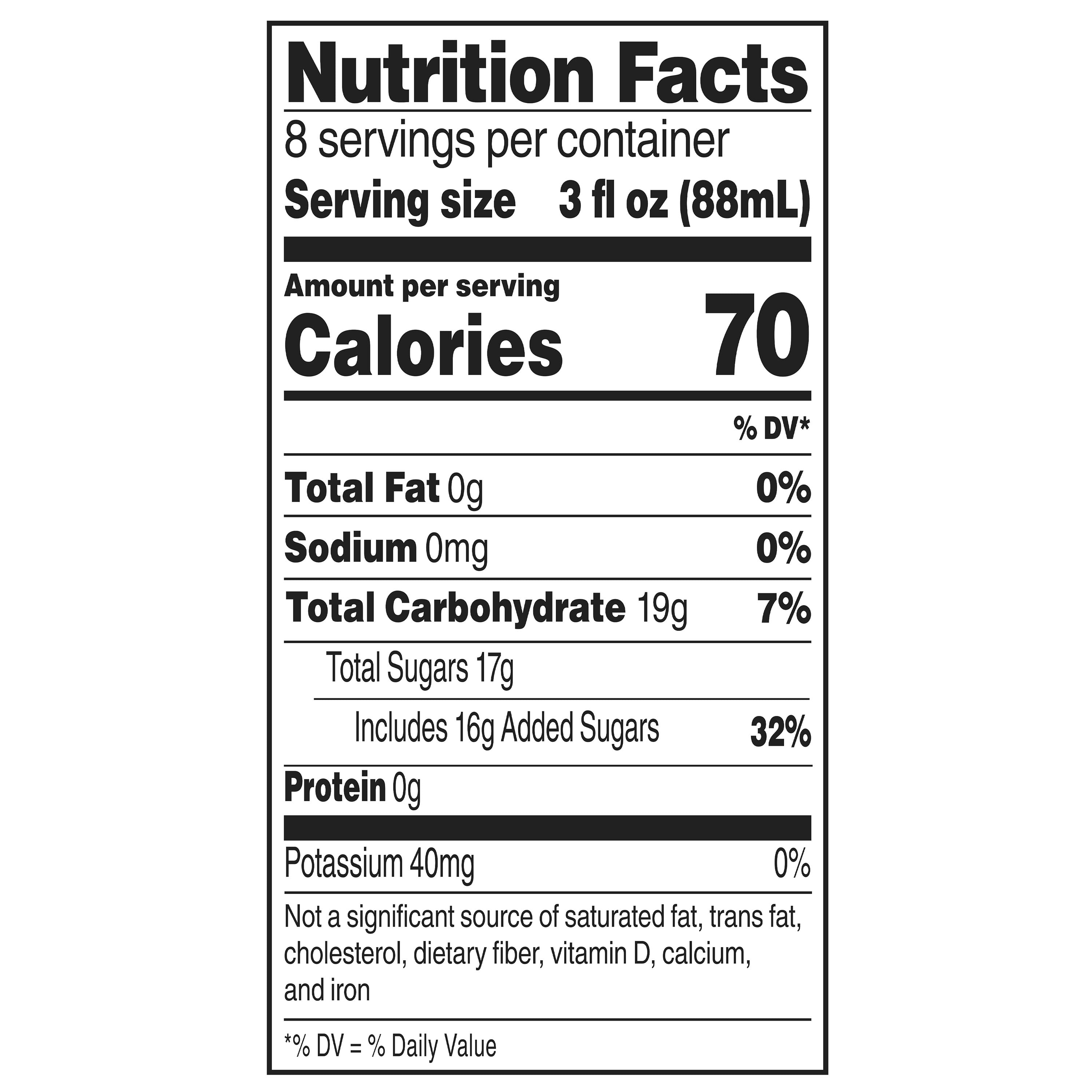 bettergoods Strawberry Basil Gimlet Mixer, 25.4 fl oz (Glass Bottle)