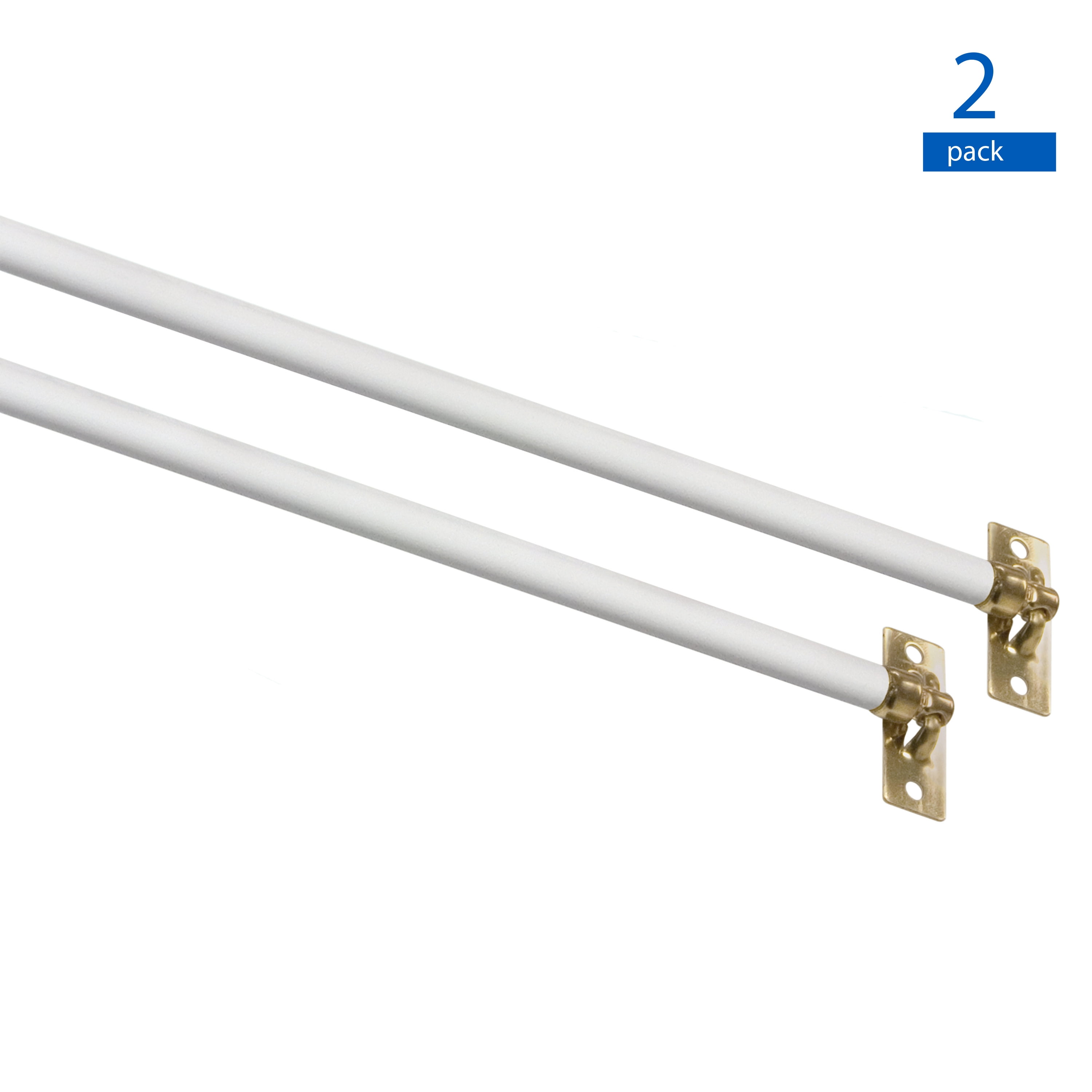 Mainstays 11 19 Adjustable Swivel Sash Rod Mainstays 11 19 Adjustable Swivel Sash Rod