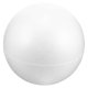 thumbnail image 1 of DIY Blank Foam Ball Smooth Round Shaped Foam Craft Making Hollow Foam Ball Crafts, 1 of 4