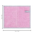 thumbnail image 2 of New Double-sided Wire Rag Multifunctional Dual-purpose Non-stick Oil No Damage to Pots Kitchen Rag Steel Wire Dishwashing Cloth, 2 of 2