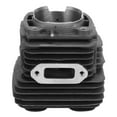 thumbnail image 4 of Kits de Cylindre Remplacement Kit Piston pour TS410 TS420 50MM Pièces de Tondeuse à Gazon, 4 of 8