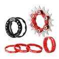thumbnail image 1 of Roue Libre Pignon Roue Libre Simple Â€‹Â€ Accessoires de Roue Libre Vitesse Rouge, 1 of 8