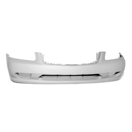 New  Infiniti OE Unpainted Front Bumper Cover Replaces 62022AR225 Without fits 2002-2006 Infiniti Q45