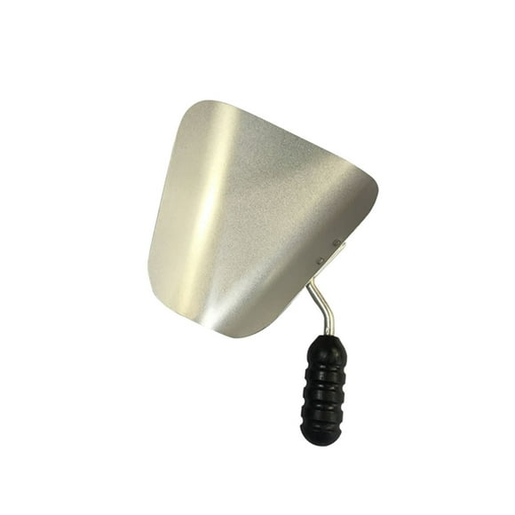 Pelle à popcorn en aluminium 4 oz