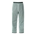 Caqnni Men's Jogger Sweatpants Zipper Pockets Breathable Running Gym