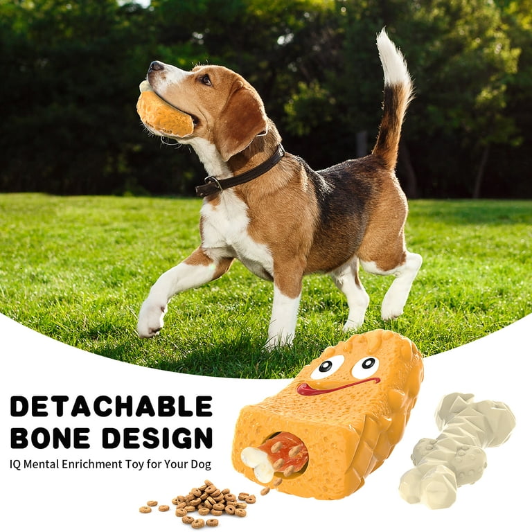 PcEoTllar Dog Toys for Aggressive Chewers Large Medium Breed Dog