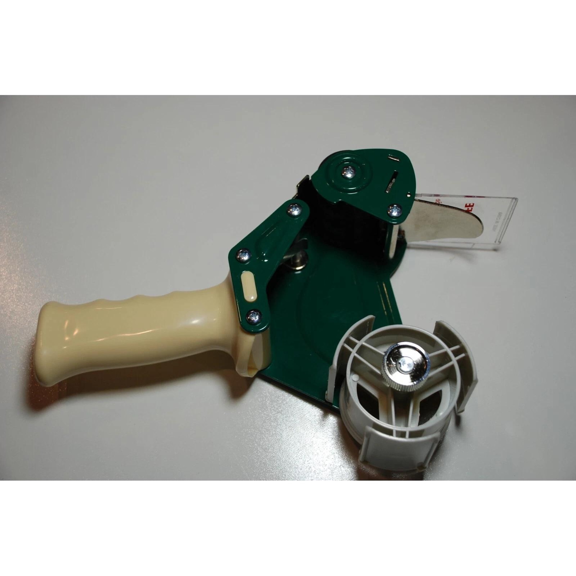 2" INCH Premium TAPE GUN DISPENSER PACKING Retractable Blade Heavy DUTY.