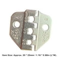 thumbnail image 5 of Kenally El terminal del conector solar muere la conexión de la mandíbula del engarzador del alambre de los alicates que prensan Herramientas eléctricas, 5 of 5