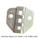 thumbnail image 2 of Kenally El terminal del conector solar muere la conexión de la mandíbula del engarzador del alambre de los alicates que prensan Herramientas eléctricas, 2 of 5