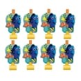 thumbnail image 3 of Finding Dory Birthday Party Supplies Bundle includes 16 Party Blowouts and 1 Dinosaur Sticker Sheet, 3 of 4