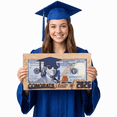 thumbnail image 7 of Class of 2026 Graduation Gift Set, 2026 Graduation Sunglasses & Wooden Money Holder, Grad Cash Stash Box for High School College Graduation Party Favors, 7 of 7
