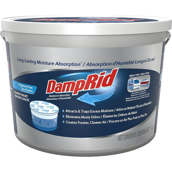 Damprid Bucket