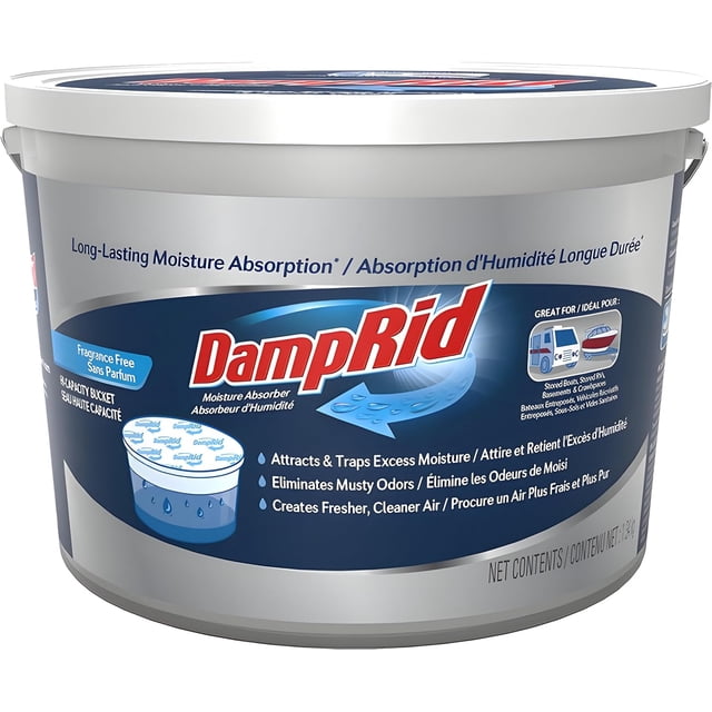 Damprid Bucket