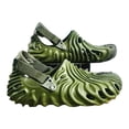 thumbnail image 1 of Crocs Pollex Clog x Salehe Bembury Cucumber 7-7.5 mx, 1 of 9