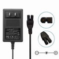 thumbnail image 3 of 2-Prong 16.8V AC DC Adapter for A-iper Scuba S1 14.4V 7800mAh 112.32Wh Li-ion Battery Cordless Automatic Wall-climing Robotic Inground Pool Cleaner 16.8VDC Power Supply Charger PSU, 3 of 5