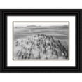 thumbnail image 1 of Aumitcanan 18x13 Black Ornate Wood Framed with Double Matting Museum Art Print Titled - Rush Hour, 1 of 4