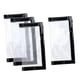 thumbnail image 2 of 4 envoltorios para señuelos de pesca, fáciles de ver, protección profesional transparente de PVC para pesca. L, 2 of 9