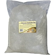 Natural Waterscapes Granular Bentonite Clay for Pond Sealing - 45 Pounds