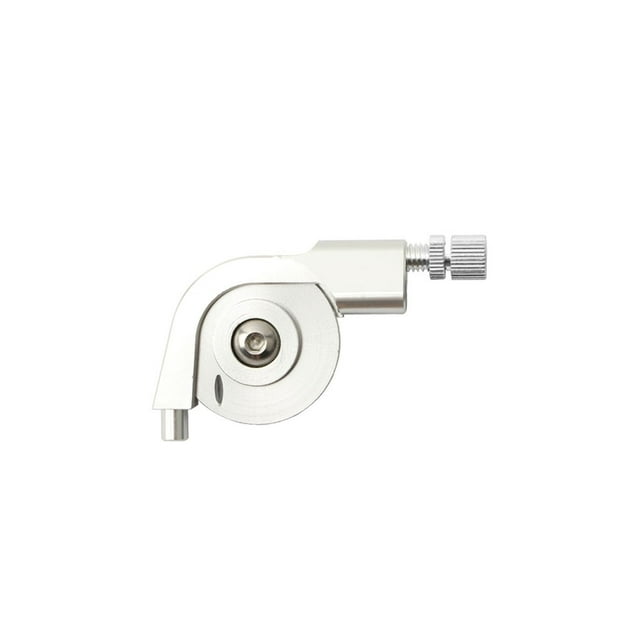 Yuarrent Convertidor de plegable, palanca de cambios de Cable de freno de aleación de aluminio, dispositivo tensor ligero, adaptador de tensión Type2 NO2 Yuarrent OD024269-03