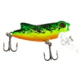 thumbnail image 5 of Ozark Trail 1/9 Ounce Mini Hopper Fishing Lure - Fire tiger, 5 of 18