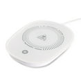 thumbnail image 1 of 55-Degree USB Cup Heated Coaster Gravity Sensor Mug Warmer Pad Mat (White), 1 of 9