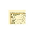thumbnail image 4 of Historic Map - Liege Belgium - Robert 1748 - Vintage Wall Art, 4 of 4
