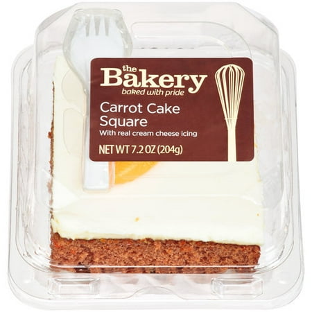 Nutritional Value Of Carrot Cake Nutritional Value Of Carrot Cake