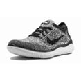 thumbnail image 4 of NIKE WOMENS FREE RN FLYKNIT 2018 WMNS "Oreo" 942839 101 from Stadium Goods, 4 of 6