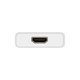 thumbnail image 3 of Type C USB-C USB 3,1 a HDMI Adapter Cable HDTV Adapter DVI HD Cable For Samsung S8/S9 Plus/Note 8/Macbook LYD Otros accesorios periféricos de la computadora, 3 of 4