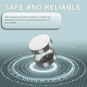 PKCELL 30 Pack LR44 AG13 357 303 SR44 Battery 1.5V Button Cell Batteries