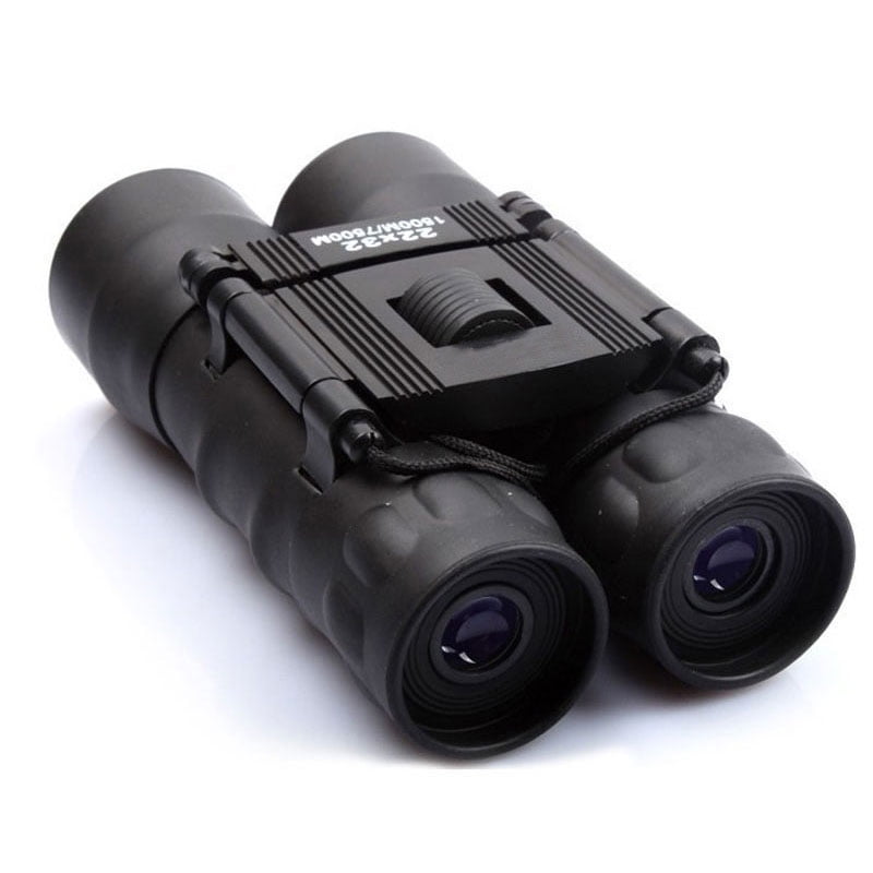 LowLight Night Vision Binoculars Telescope, 10x25 Waterproof Binocular with Large Eyepiece